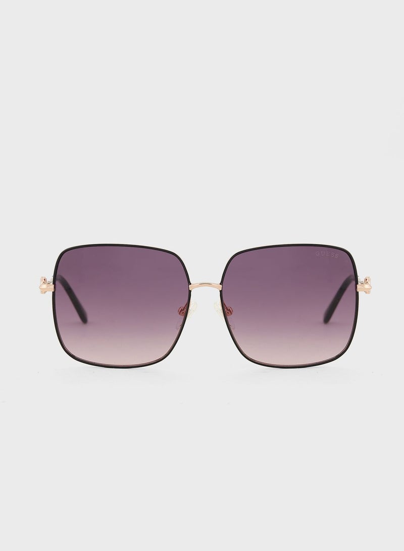 GUESS Square Cool Sunglasses - Image 3