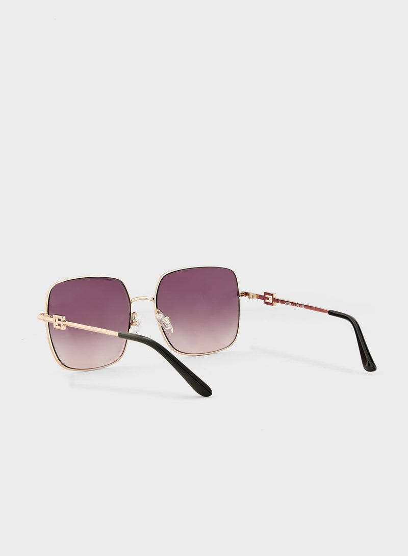 GUESS Square Cool Sunglasses - Image 2
