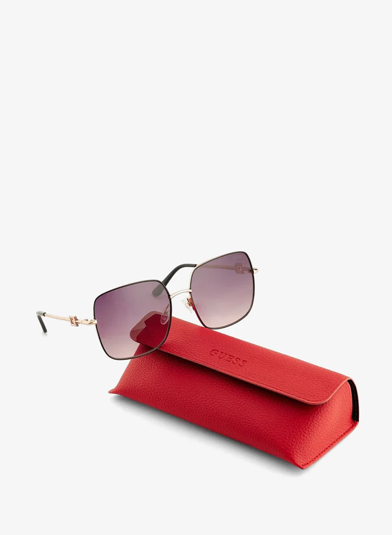 Guess  Square Cool Sunglasses for Women | Best Price UAE