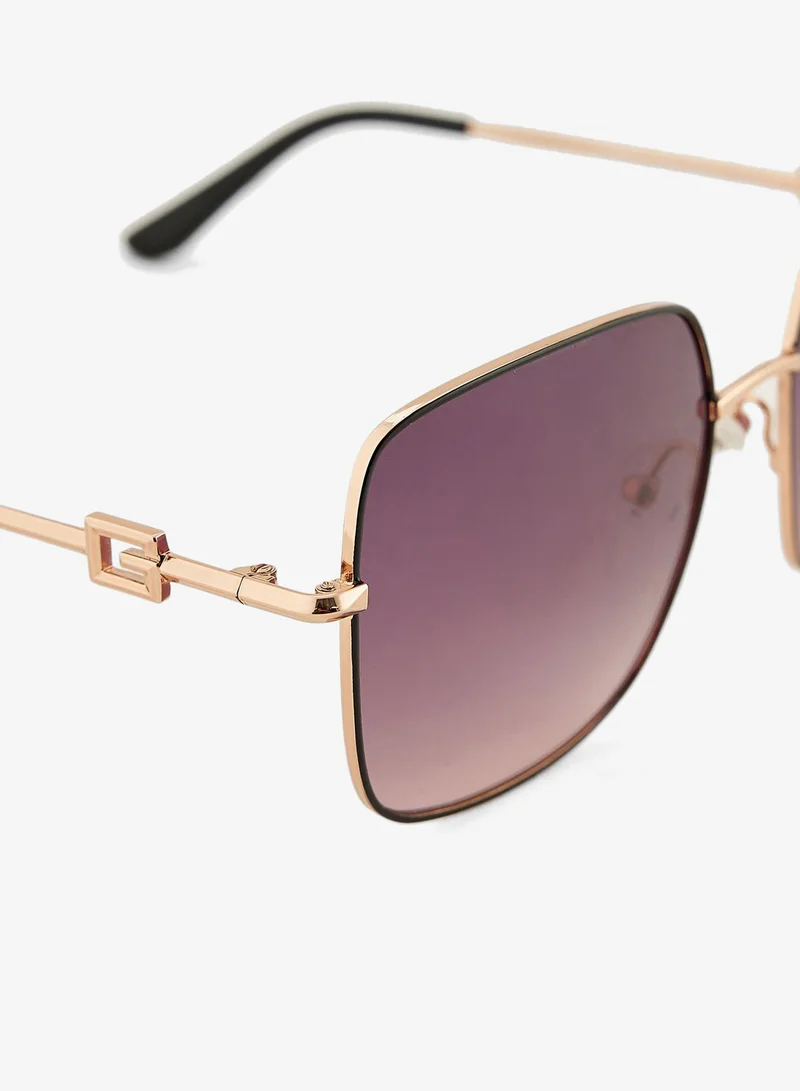 Guess  Square Cool Sunglasses for Women | Best Price UAE