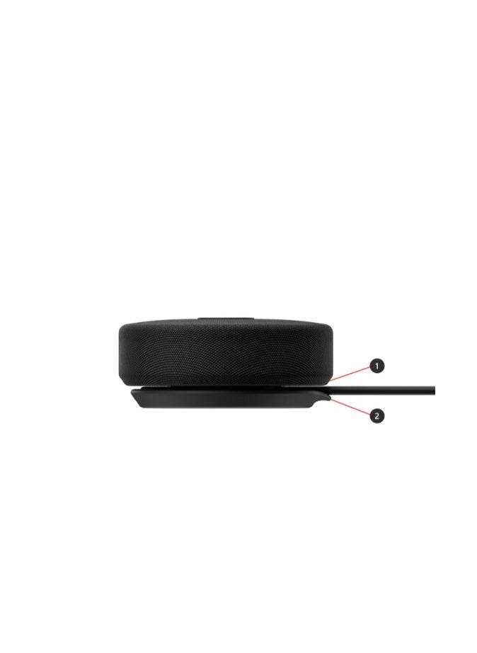 Microsoft Modern USB-C Speaker (with microphone) 8KZ-00008