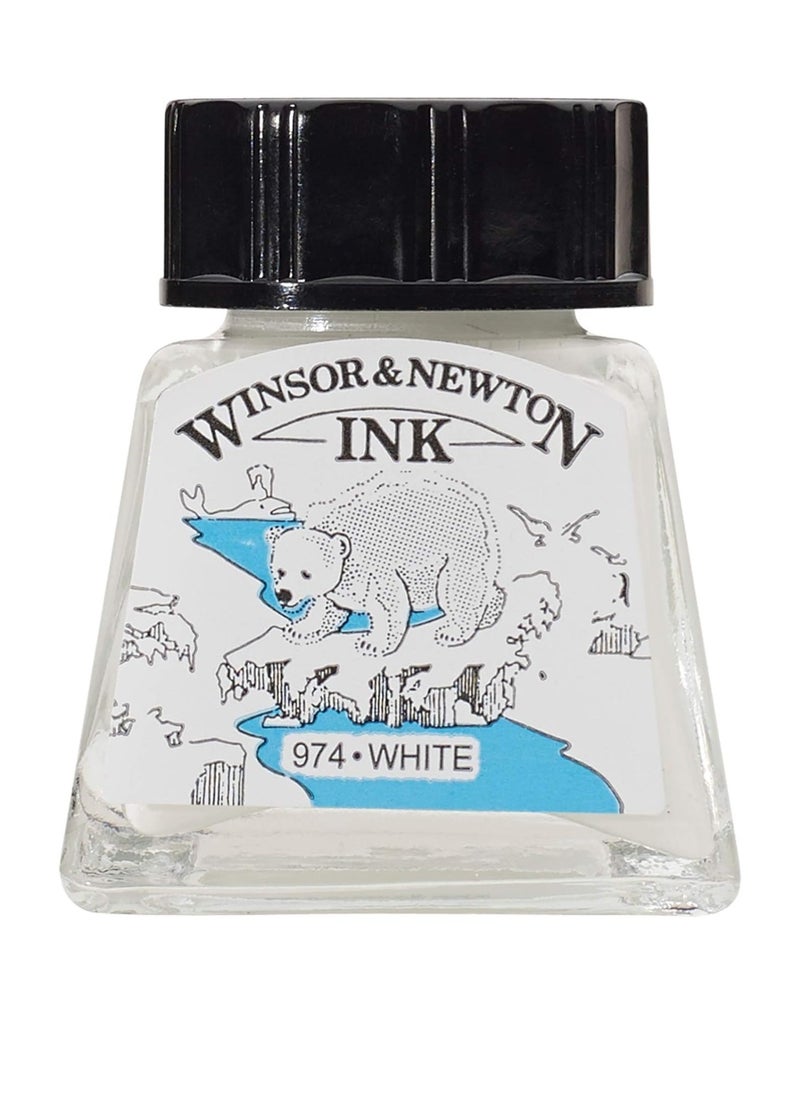 Winsor & Newton drawing ink 14ml bottle white - pzsku/ZB566B658E53379DFD0C0Z/45/_/1708188790/2143515b-2d2a-4132-88f0-6f86039e4b67