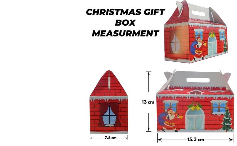TOYXE Christmas Gift Empty Boxes Pack of 24 Pcs - Image 4