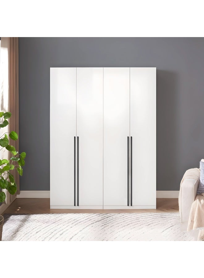 CINCINNO Sidera Premium Aluminium T Shaped Finger Edge Pull Handle , 2-Year Colour Warranty– Stylish & Durable for Drawers, Kitchen Cabinets & Furniture (Matt Black, 1000x12x20mm) - Image 4