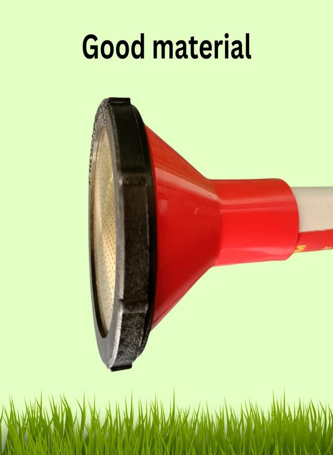 Mischief Green Garden Shower Tiranga with Brass Jali 1 Fit Handle,3/4" and 1" Connection - Image 3