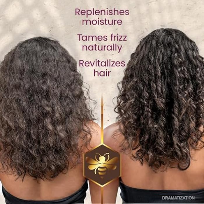 Tio Nacho Curls Shampoo for Curly Hair with Royal Jelly and Mangosteen, Moisturizing and Frizz Control Shampoo that Nourishes and Defines Curls, Natural Hair Care for Wavy or Dry Hair, 14 fl oz - Image 4