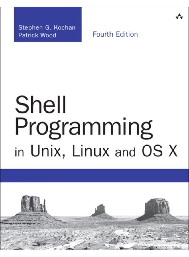 Shell Programming in Unix Linux and OS X - Paperback