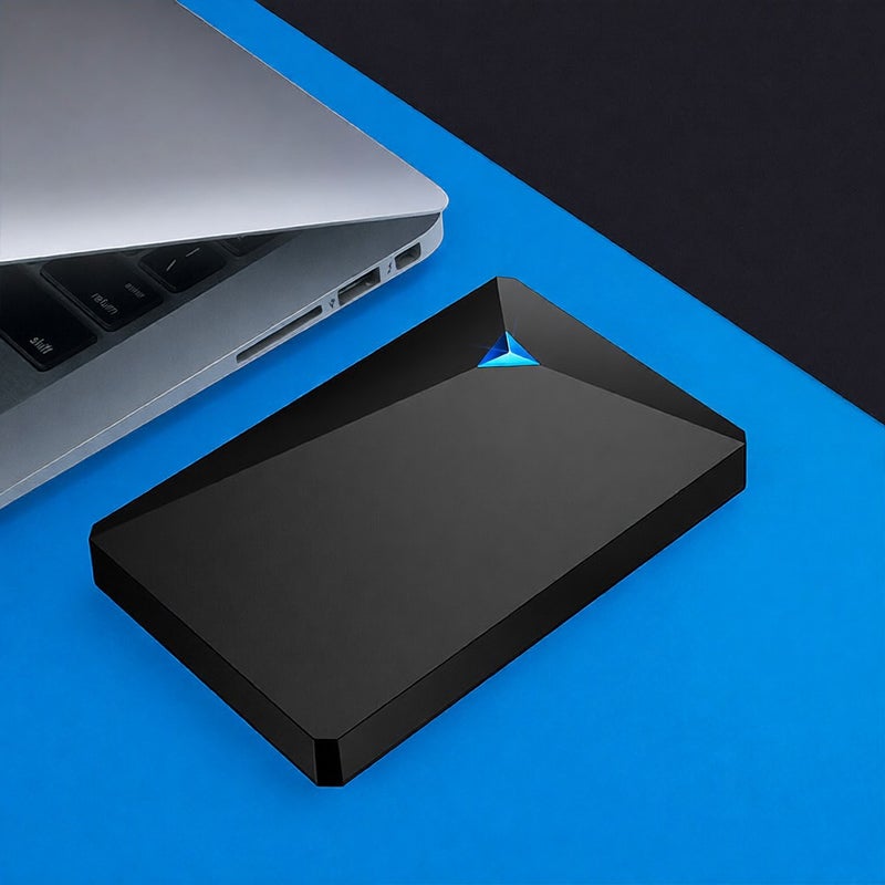 EAGET G20 محرك أقراص محمول بحجم 2.5 بوصة بسعة 1 تيرا بايت، يوفر تكنولوجيا USB 3.0 عالية السرعة، ومقاوم للصدمات، مع ضوء مؤشر، ودعاء لتوافق واسع - Image 5