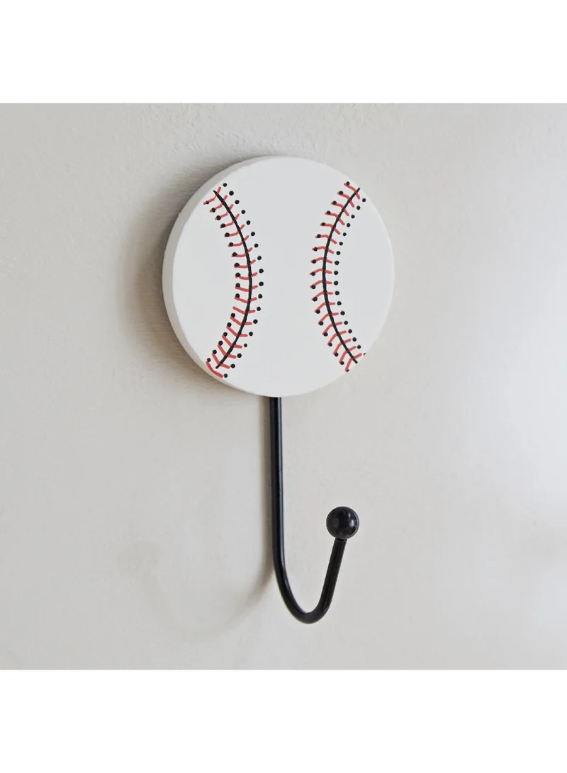Home Box Arcade Cricket Ball Single Hook 7 x 5 x 12 cm