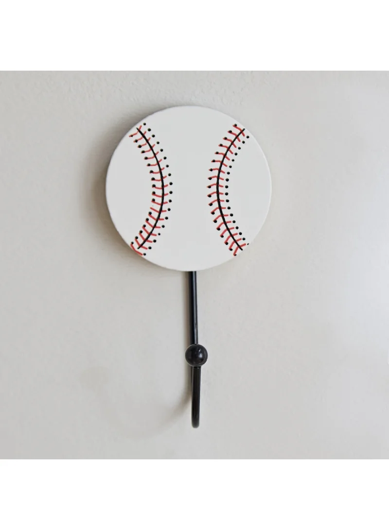 Home Box Arcade Cricket Ball Single Hook 7 x 5 x 12 cm