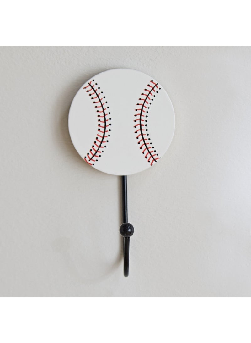 Home Box Arcade Cricket Ball Single Hook 7 x 5 x 12 cm  - Image 2