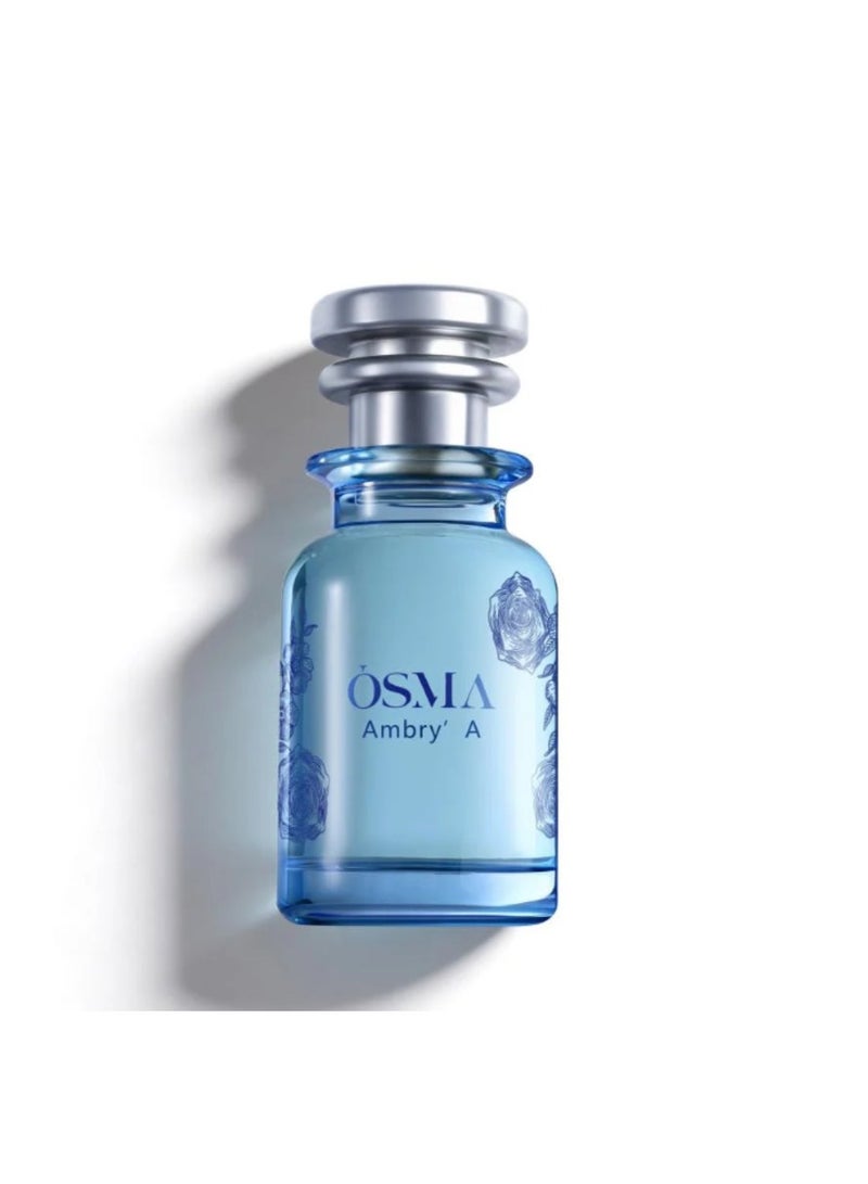 OSMA Amber A Perfume -75 ML - Image 1