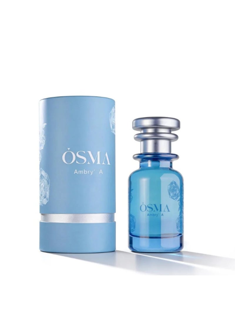 OSMA Amber A Perfume -75 ML - Image 3