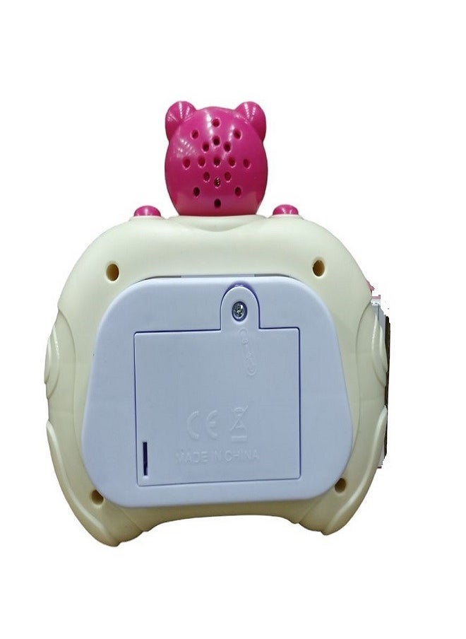 Pop Push it Game Controller Sensory Fidget Toy (Bear)