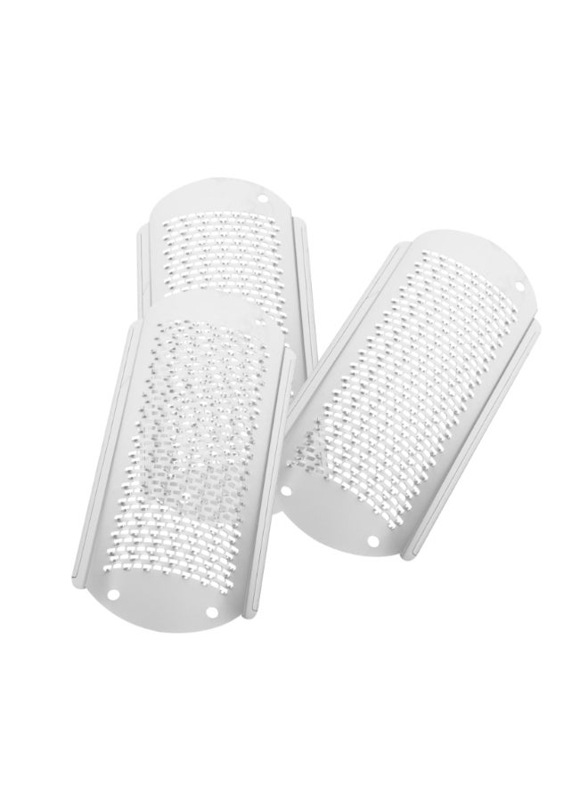 AUTSUPPL Foot File Callus Remover Pedicure Tool for Hard Skin Dead Skin Removal Ergonomic Foot Rasp for Home and Salon Use 55 Inch - Image 2