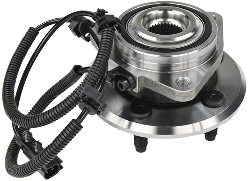 Bode-man Front Wheel Hub and Bearing Assembly for Jeep Liberty and Dodge Nitro - Image 5