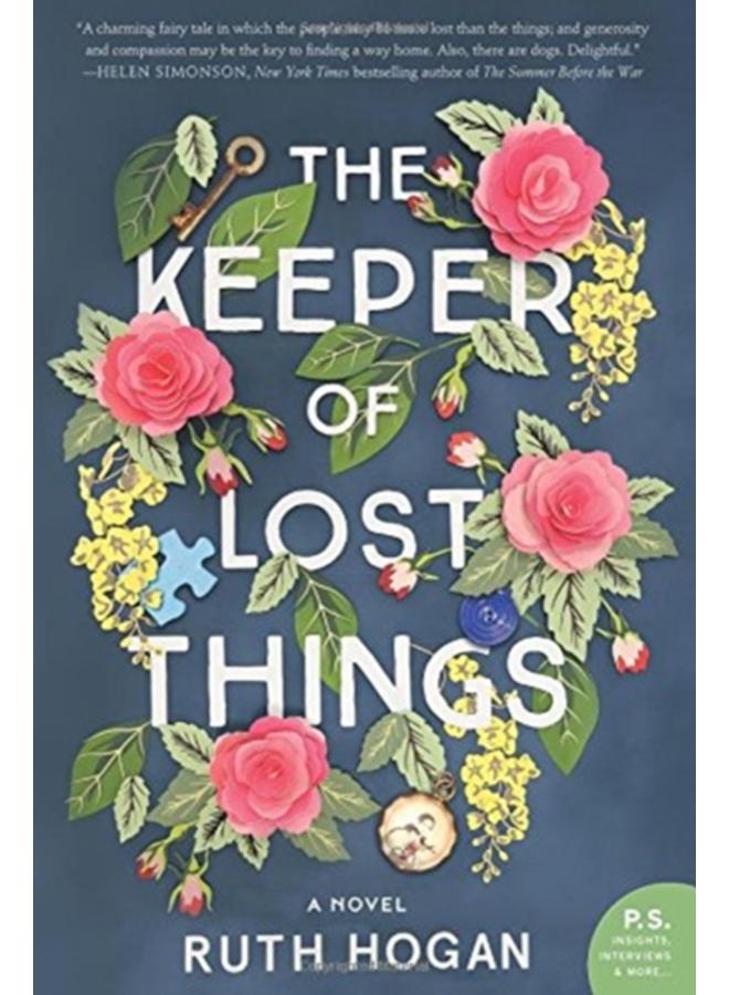 The Keeper of Lost Things : A Novel 
