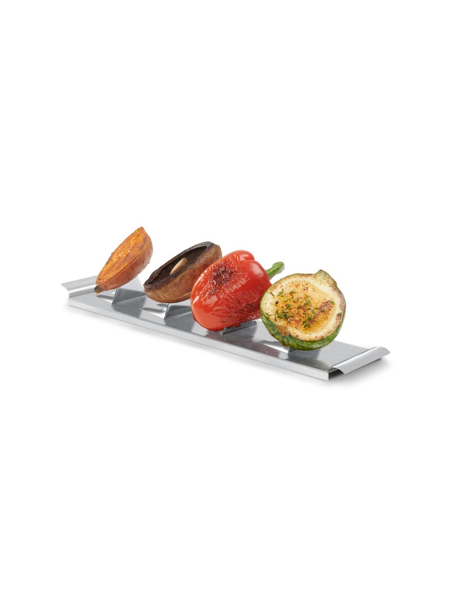 Tchibo Potato Holder, Silver  - Image 2