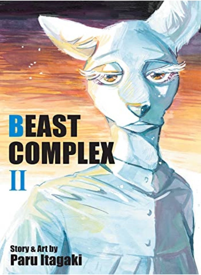 BEAST COMPLEX V02 