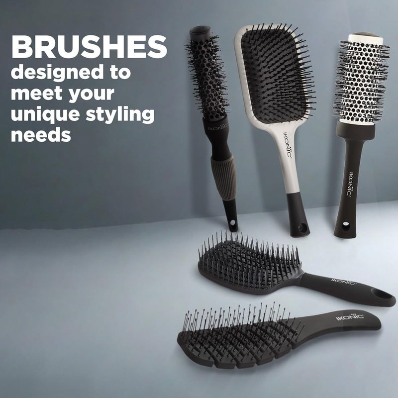 IKONIC Artistic Paddle Brush 1509 g - Image 5