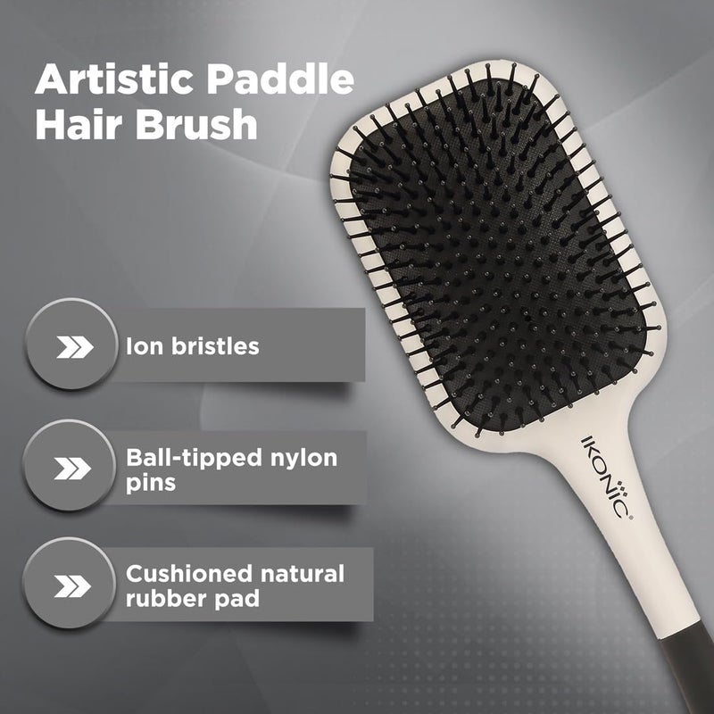 IKONIC Artistic Paddle Brush 1509 g - Image 2