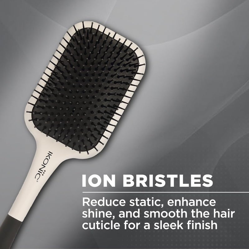 IKONIC Artistic Paddle Brush 1509 g - Image 3