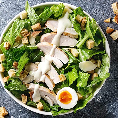 AeroGarden مجموعة بذور خس روماني مختلط من أيرو جاردن، أخضر، أحمر (9 بود)  - Image 4