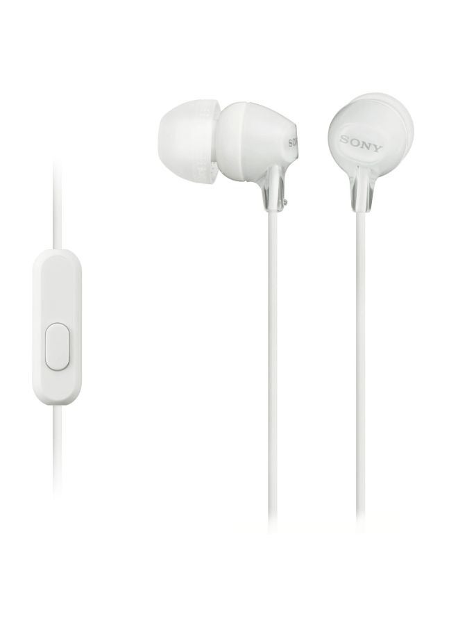 Wireless In-Ear Headphones With Mic