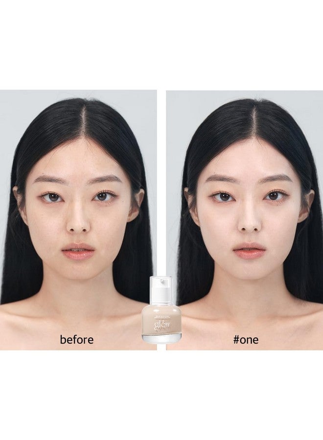 Glow Breathable Blemish Balm One Crueltyfree & Artificial Fragrancefree Essential Oilfree Glutenfree Lightweight & Hydrating Bb Cream That Feels Like Skincare 1 Fl Oz - Image 4