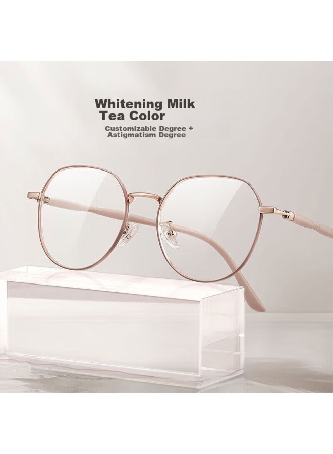 Eyeplay Myopia Gl With Prescription Lenses, Blue Light Protection, Radiation Protection, Optional Frames, Professional Eyewear Fitting 5043 - Image 1