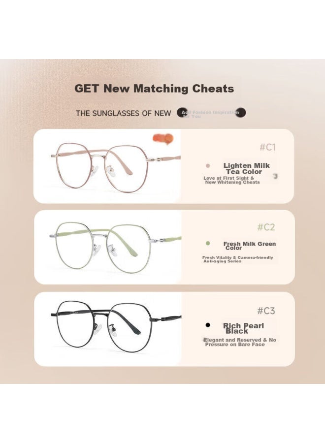 Eyeplay Myopia Gl With Prescription Lenses, Blue Light Protection, Radiation Protection, Optional Frames, Professional Eyewear Fitting 5043 - Image 5