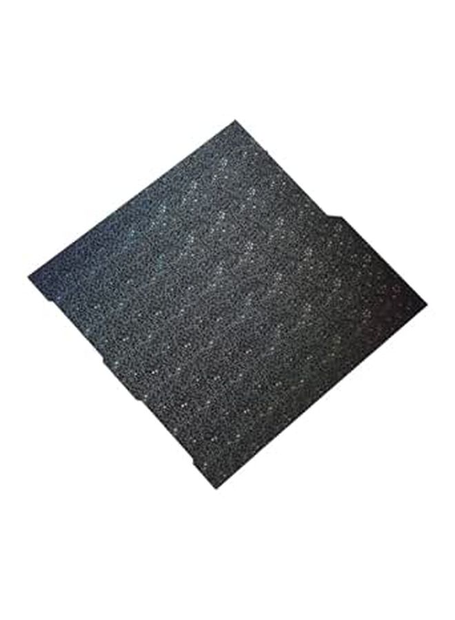 لوحة طابعة ثلاثية الأبعاد من كربون PEY مزدوجة الجوانب مقاس 10.08 × 10.55 بوصة - التصاق قوي وإزالة سهلة - Image 1