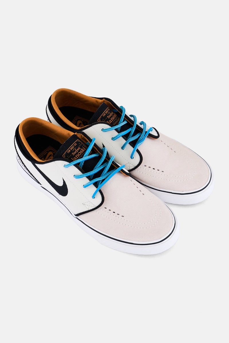 Nike Men SB Zoom Janoski OG Lace Up Skating Shoes, Phantom - Image 2