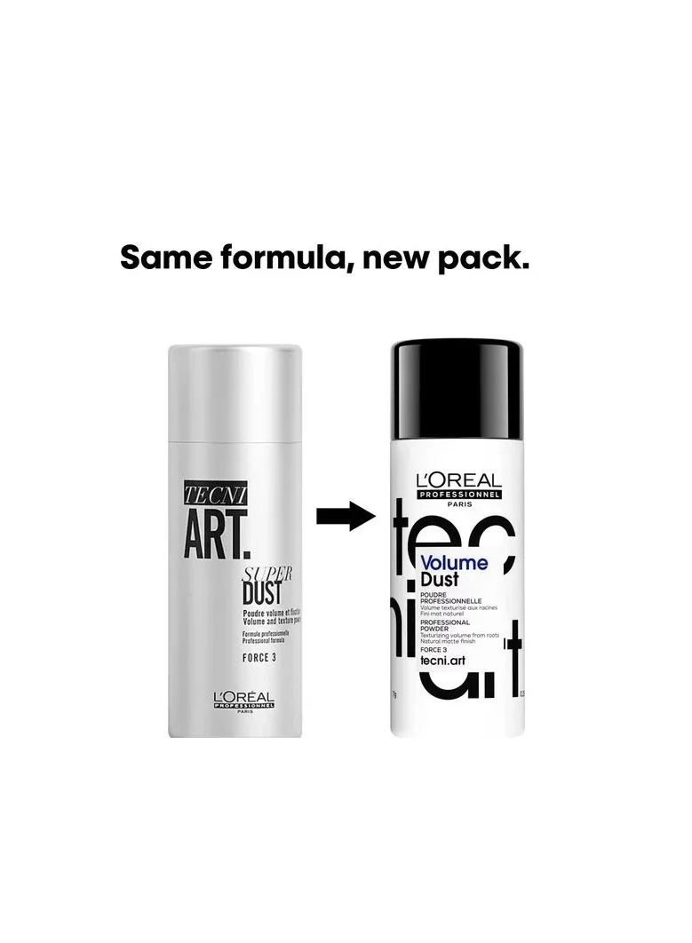 L'Oréal Professionnel Tecni Art Super Dust Extravagant Volume Powder