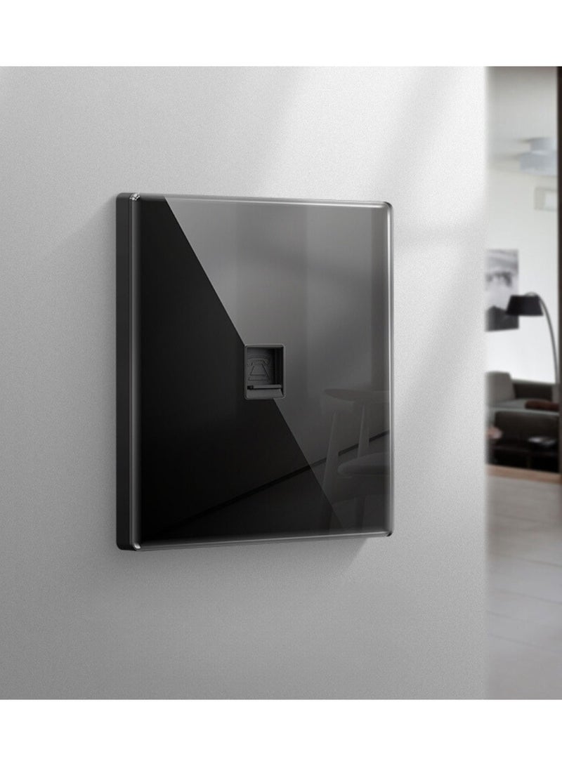 مقبس تلفزيون القمر الصناعي (موصل F)