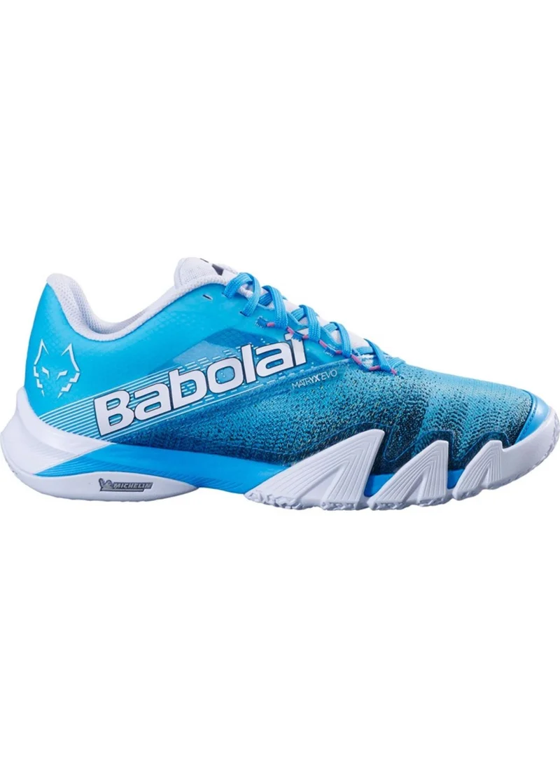 بابولات Babolat PADEL Adult  Shoes JET PREMURA 2 MEN LEBRON, 3A0S25A908-4138 (French Brand)