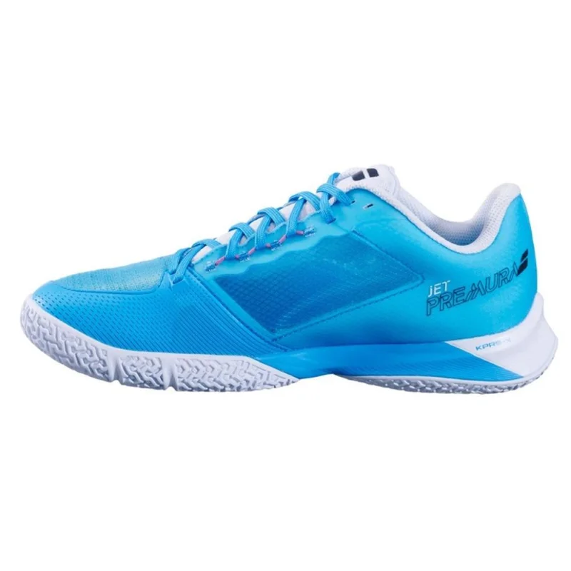 Babolat Babolat PADEL Adult  Shoes JET PREMURA 2 MEN LEBRON, 3A0S25A908-4138 (French Brand)