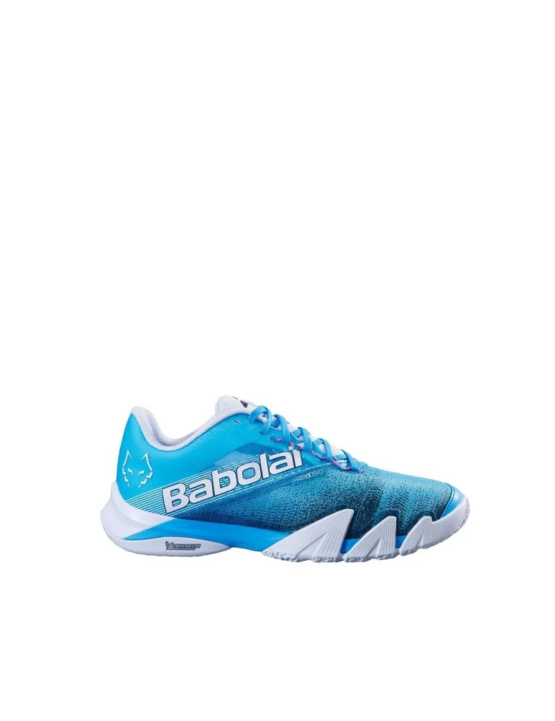 Babolat Babolat PADEL Adult  Shoes JET PREMURA 2 MEN LEBRON, 3A0S25A908-4138 (French Brand)