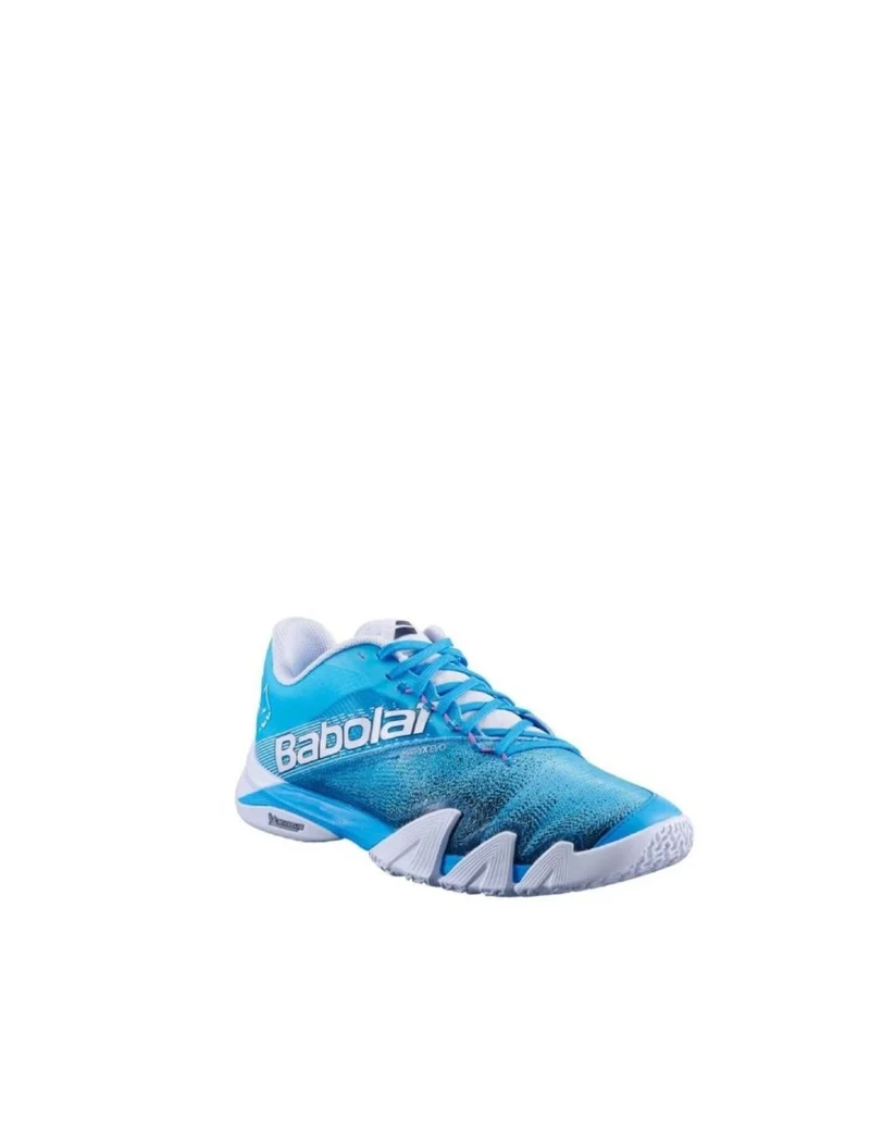 Babolat Babolat PADEL Adult  Shoes JET PREMURA 2 MEN LEBRON, 3A0S25A908-4138 (French Brand)