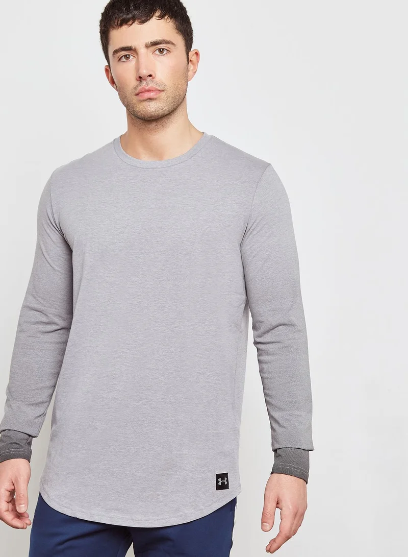 UNDER ARMOUR Gradual T-Shirt