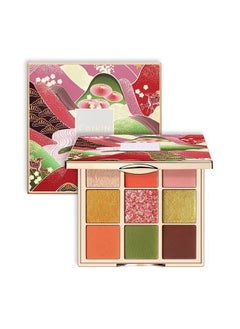 CATKIN CATKIN Eyeshadow Palettes Sparkly Eyeshadow Matte and Glitter Makeup Matte Shimmer Highly Pigmented Makeup Palettes Eye shadow 9 Colors Neutral Cosmetic Eye Shadows  - Image 1