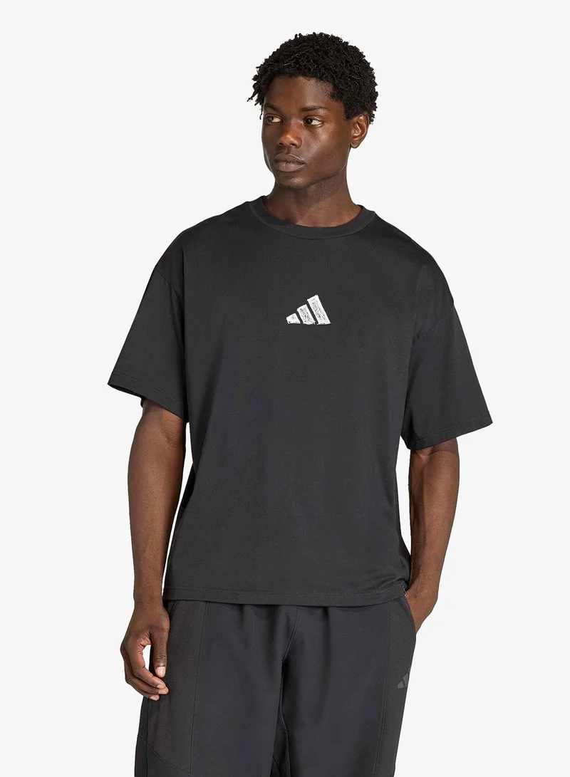 Climacool Power Training Graphic T-Shirt