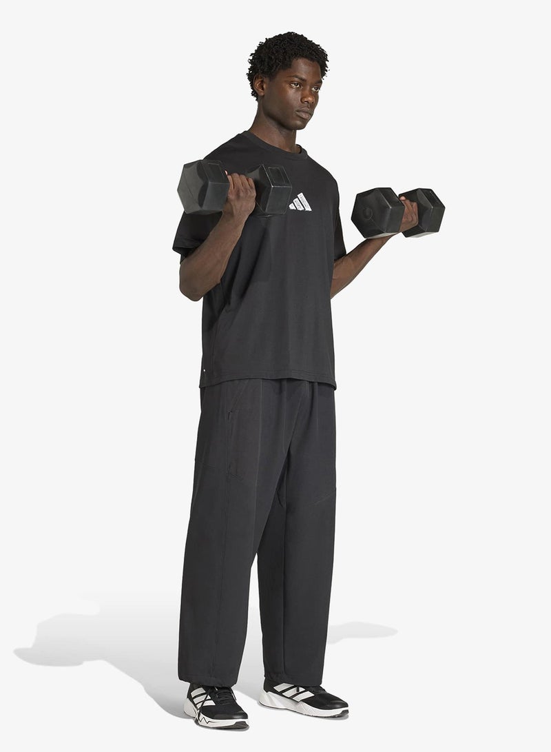 Adidas Climacool Power Training Graphic T-Shirt - Image 5