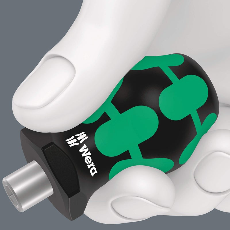 Wera 811/1 Stubby Bitholding Screwdrvr - Image 2