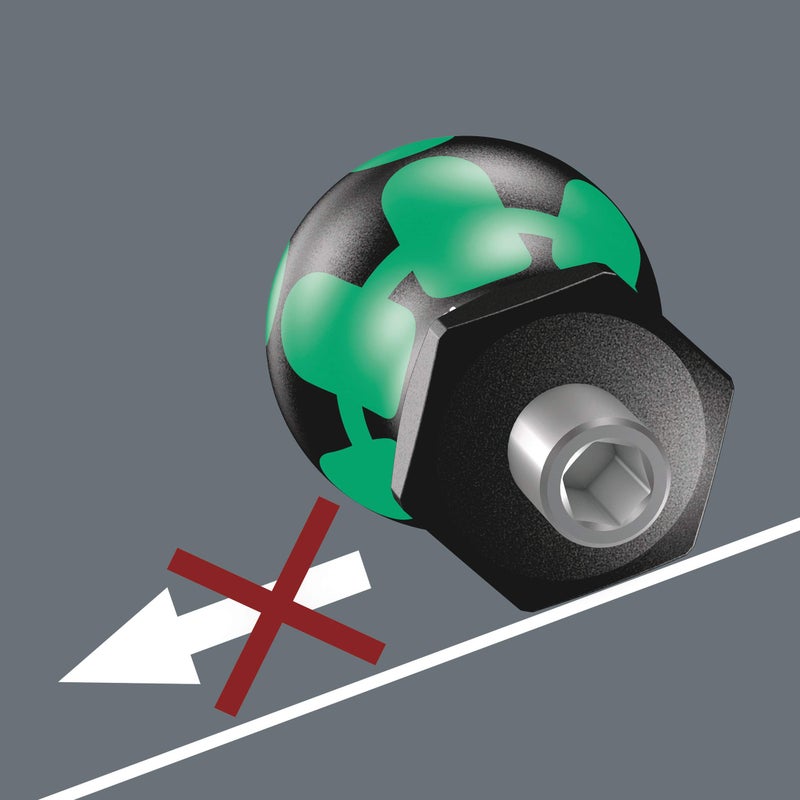 Wera 811/1 Stubby Bitholding Screwdrvr - Image 4