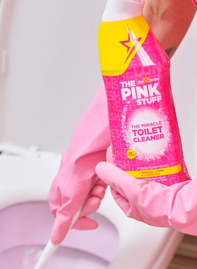 THE PINK STUFF The Miracle Toilet Cleaner Gel - Image 3