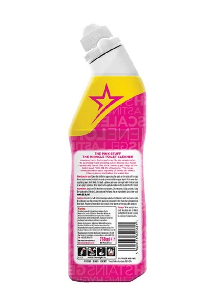 THE PINK STUFF The Miracle Toilet Cleaner Gel - Image 2