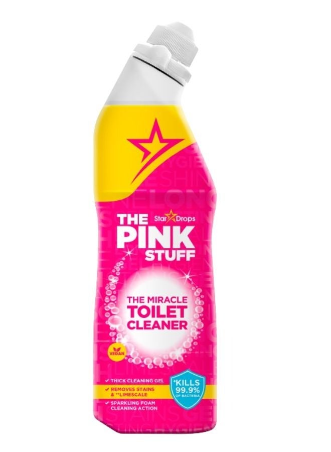 THE PINK STUFF The Miracle Toilet Cleaner Gel - Image 1