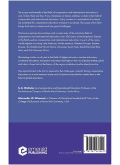 Comparative and International Education: Survey of an Infinite Field  - Image 2