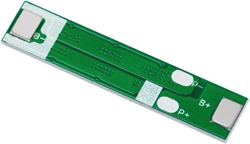 شاحن لوحة، 10 قطع 1S 15A 3.7V 6MOS BMS PCM لوحة حماية البطارية لحماية بطاريات PCB - Image 4